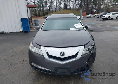 2010 Acura Tl from USA, damaged, VIN 19UUA8F58AA015780